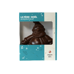 PERE NOEL CHOCOLAT NOIR