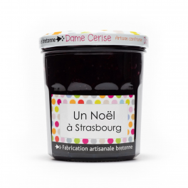 CONFITURE UN NOEL A STRASBOURG