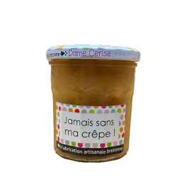 CONFITURE JAMAIS SANS MA CREPE !