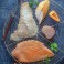 ASSORTIMENT 4 POISSONS FUMÉS
