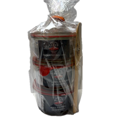 TRIO 3 TARTINABLES LEGUMES