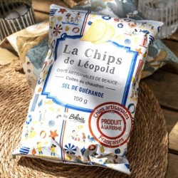 CHIPS AU SEL DE GUERANDE