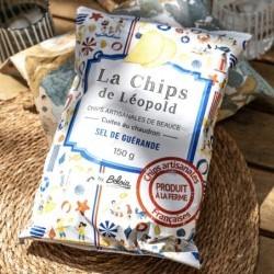 CHIPS AU SEL DE GUERANDE