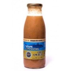 SOUPE 3 POISSONS