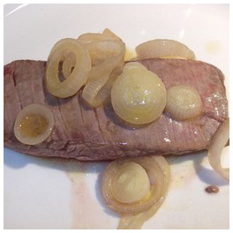 ONGLET DE BOEUF