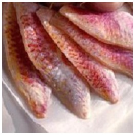 FILETS DE ROUGET BARBES