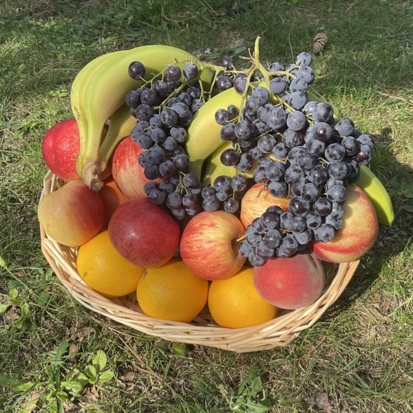 CORBEILLE DE FRUITS 4/5 PERSONNES