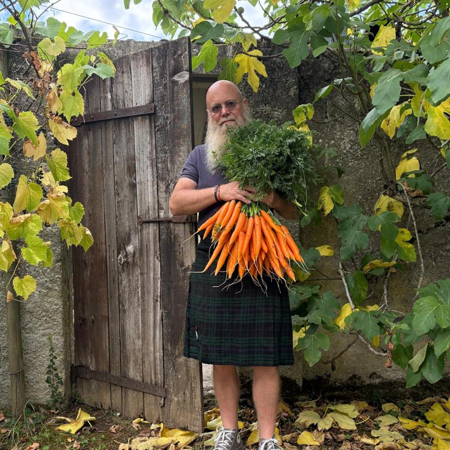 Entrepreneur passionné