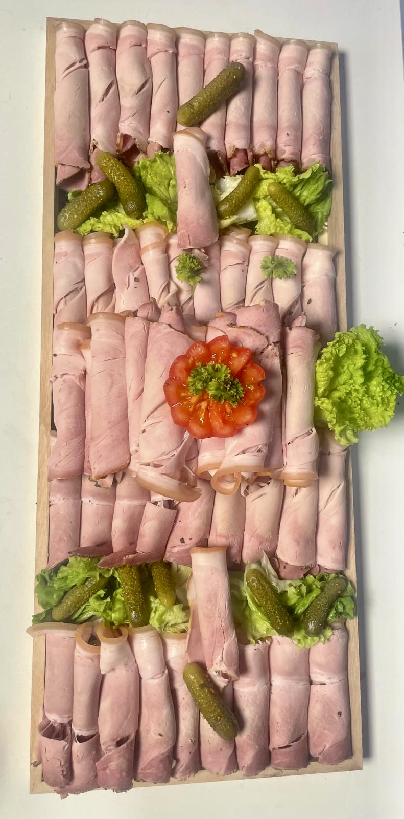 Plateaux événements