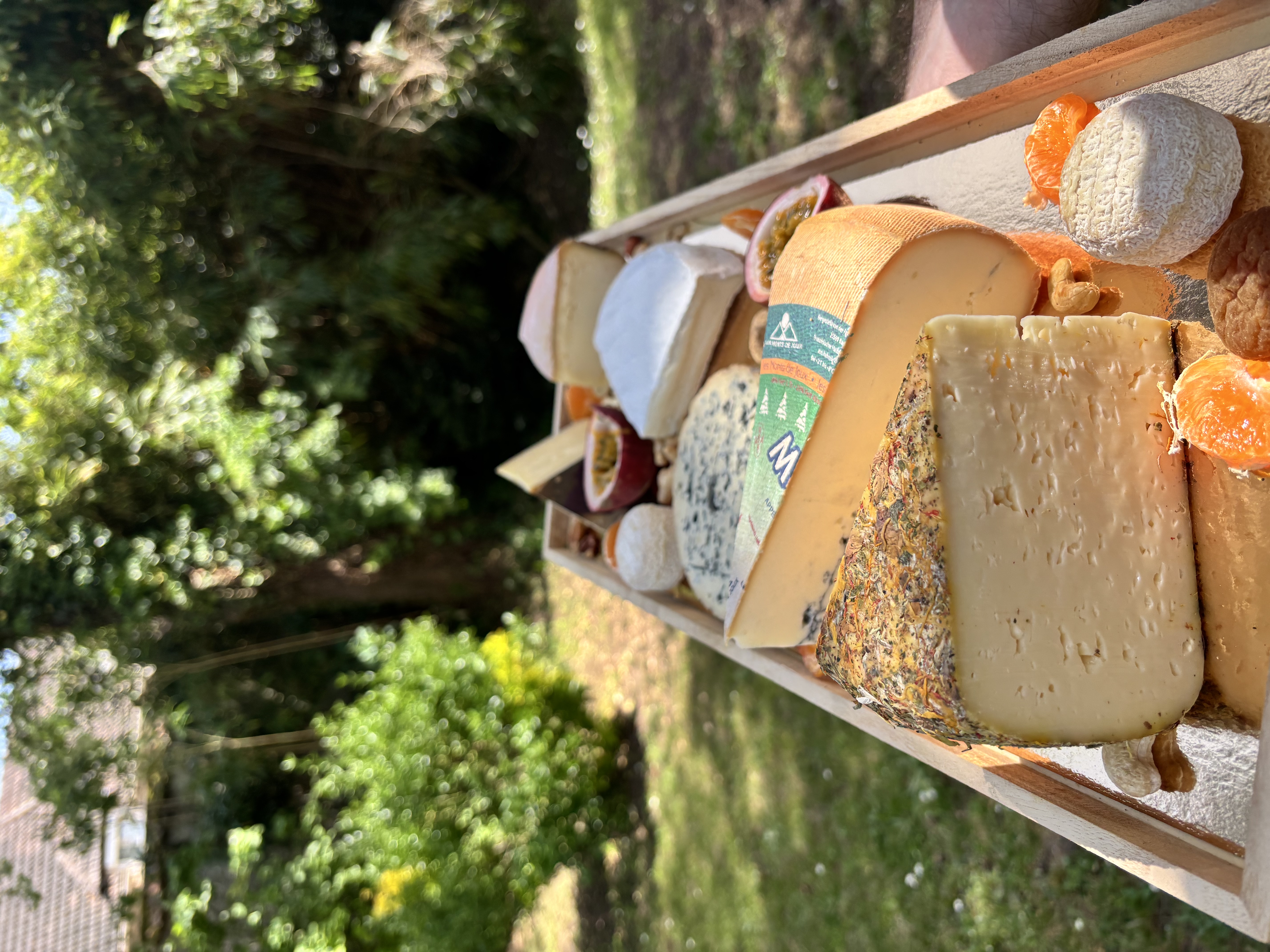 Plateaux événements