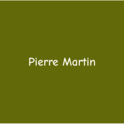 Pierre Martin